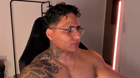 Maximoscott online show from November 24, 12:00 am