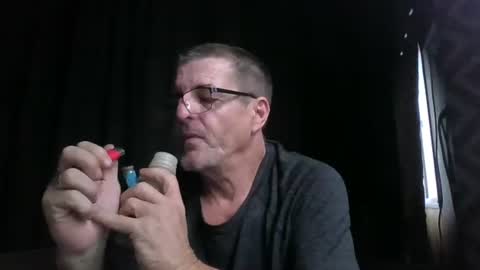 Snapshot of maximus_oreally chatting on March 9, 1:35 am Max online show from March 9, 1:35 am