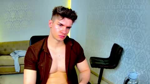 MaxKaiden online show from February 25, 7:42 am