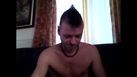 MaxTheWolf online show from October 28, 7:49 pm