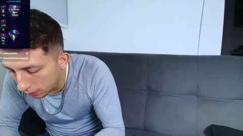 Maykol victoria1624 online show from February 13, 7:03 am