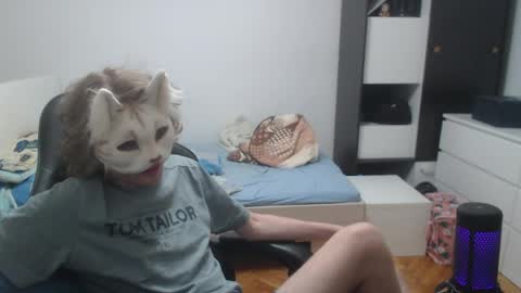 Bri online show from April 25, 12:13 am