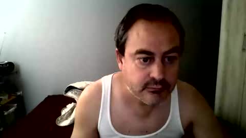 Snapshot of men_thin chatting on October 26, 3:47 pm Travieso online show from October 26, 3:47 pm