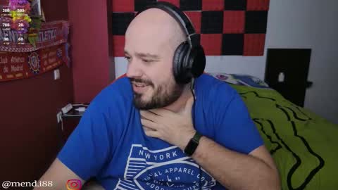 menditeta online show from March 24, 11:19 pm