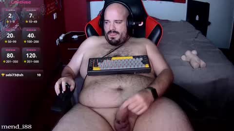 menditeta online show from November 7, 11:19 pm