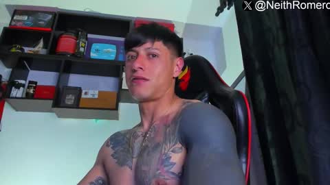 Neith online show from October 15, 9:22 pm