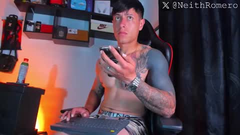 Neith online show from October 18, 12:37 am