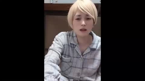 mgnhiroyuki online show from November 19, 11:43 am