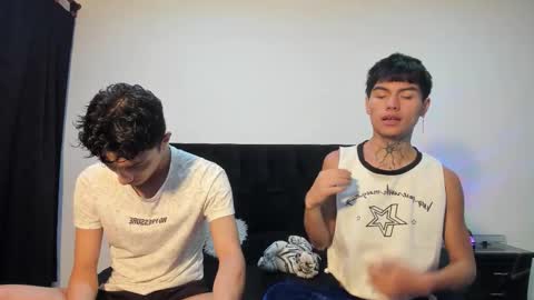 MATHIAS online show from October 27, 1:30 am