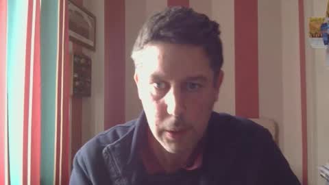 mhunk123 online show from March 22, 4:45 pm