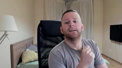 Michael Birkin online show from October 13, 4:07 am