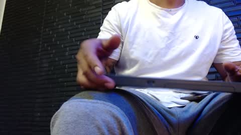 Snapshot of michael_daviss1 chatting on December 25, 1:30 pm Michael Daviss online show from December 25, 1:30 pm