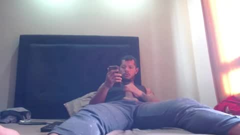 Snapshot of michael_daviss1 chatting on October 1, 7:40 pm Michael Daviss online show from October 1, 7:40 pm