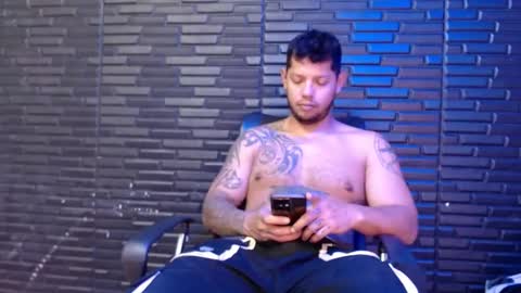 Snapshot of michael_daviss1 chatting on March 6, 1:57 pm Michael Daviss online show from March 6, 1:57 pm