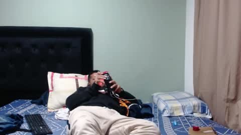 Michael Daviss online show from March 7, 1:14 am