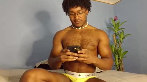 Michael online show from October 11, 4:05 am