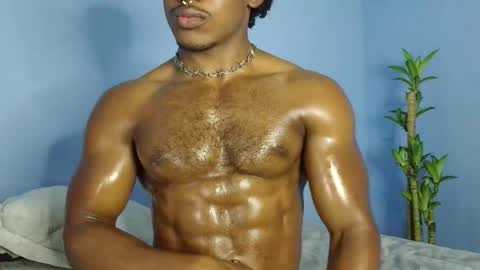 Snapshot of michael_godness_ chatting on September 21, 3:06 am Michael online show from September 21, 3:06 am
