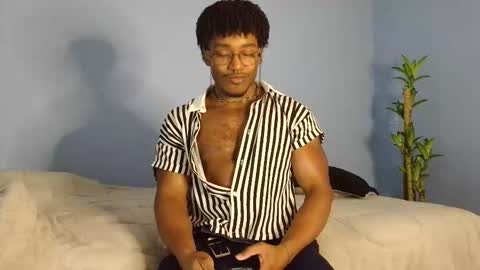 Snapshot of michael_godness_ chatting on September 20, 2:55 am Michael online show from September 20, 2:55 am