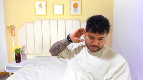 MICHAEL online show from November 7, 8:01 pm