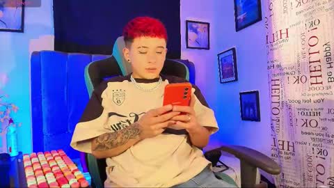 michael_lopez_1 online show from September 28, 6:50 pm