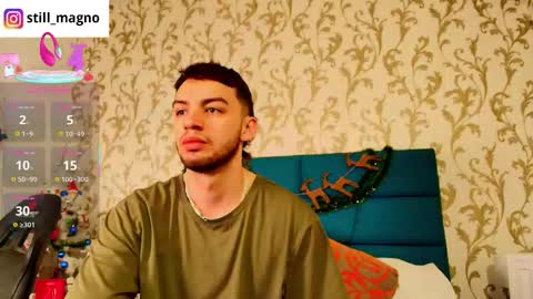 Michael Stevens online show from November 29, 12:07 pm