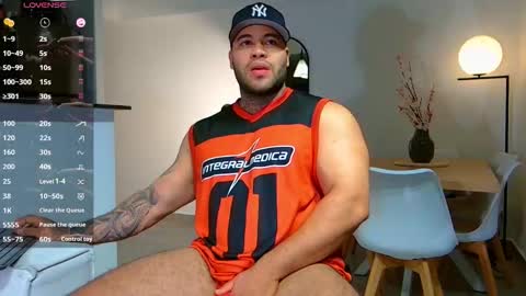 Michael Salens independent model online show from November 6, 10:57 pm