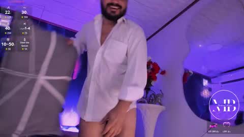 Michael online show from October 22, 2:10 pm