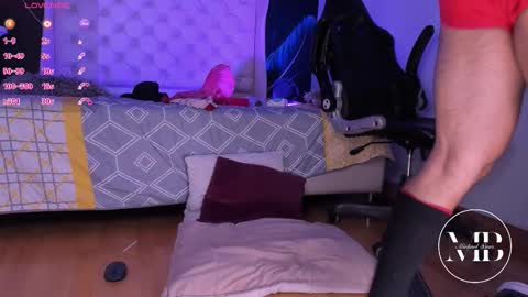 Michael online show from February 13, 5:07 pm