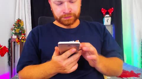 Michael  Contenido explcito online show from December 13, 12:31 am