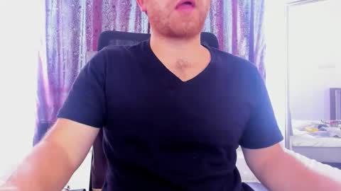 Michael  Contenido explcito online show from January 13, 7:21 pm