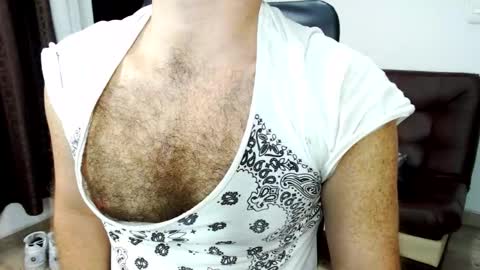 Michael  Contenido explcito online show from September 26, 5:27 am