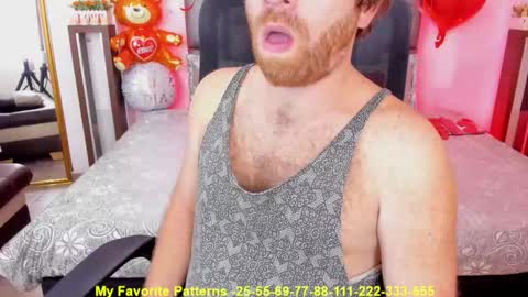 Michael  Contenido explcito online show from September 20, 2:33 am