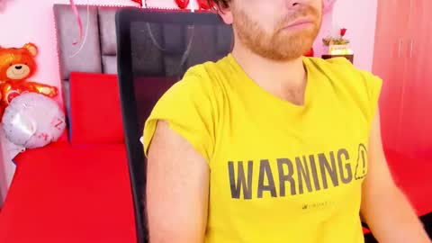 Michael  Contenido explcito online show from September 16, 5:19 am