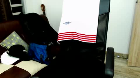 Michael  Contenido explcito online show from October 6, 3:44 am