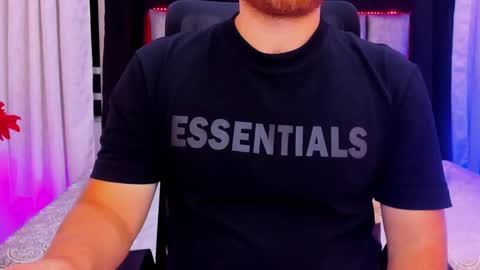 Michael  Contenido explcito online show from February 10, 1:14 am