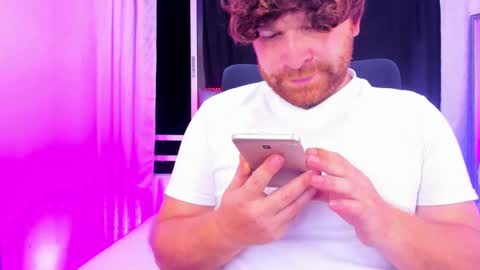 Michael  Contenido explcito online show from January 24, 12:52 am
