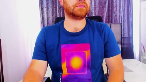 Michael  Contenido explcito online show from January 26, 7:20 pm