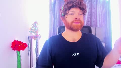 Michael  Contenido explcito online show from December 24, 8:16 pm
