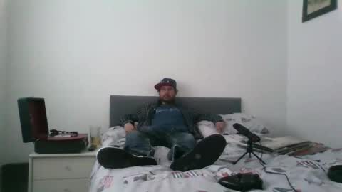 michaelmorgan387 online show from May 13, 7:00 pm