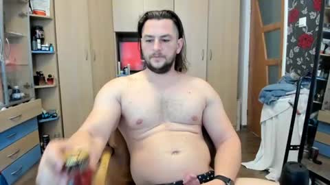 michaelragnar90 online show from June 23, 6:51 am