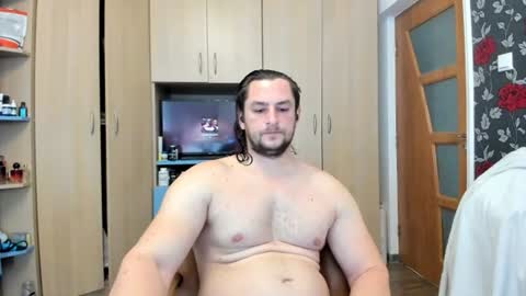 michaelragnar90 online show from June 16, 7:21 am