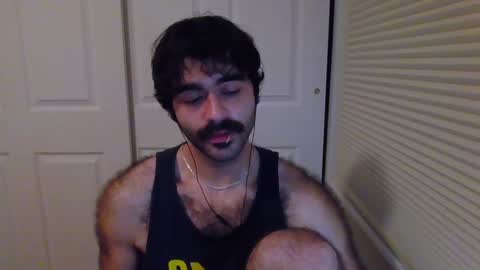 Michael online show from December 17, 2:12 am