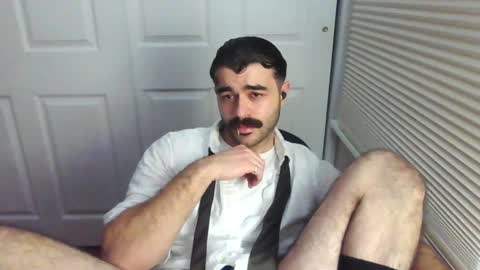 Michael online show from January 13, 11:17 pm