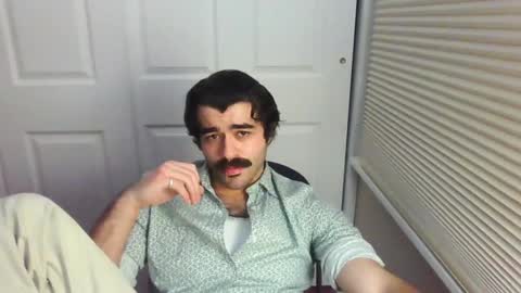 Michael online show from January 10, 11:50 pm