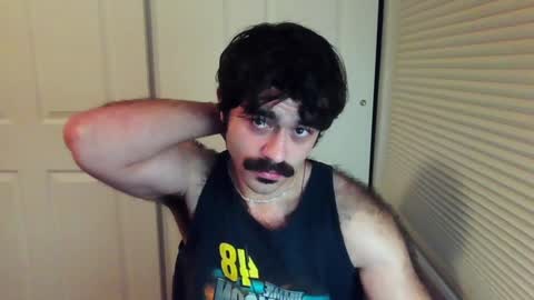 Michael online show from December 21, 12:20 am