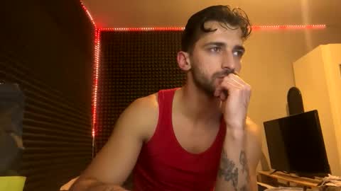 michelemagnetico online show from October 14, 9:44 pm