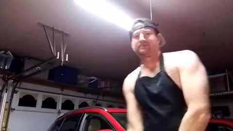 michelob95 online show from January 15, 9:13 am