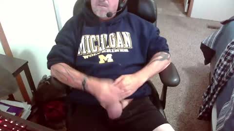 TattedInDetroit online show from October 17, 5:06 pm