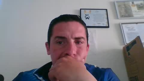 Snapshot of mickseb chatting on October 6, 7:07 pm mickseb online show from October 6, 7:07 pm