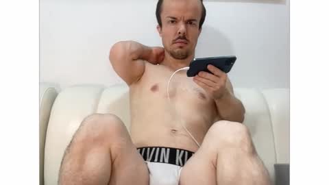 Aaron online show from September 12, 12:43 am